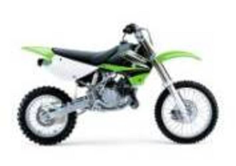 Kawasaki KX 85 KX 85 A4 (2003 - 04)