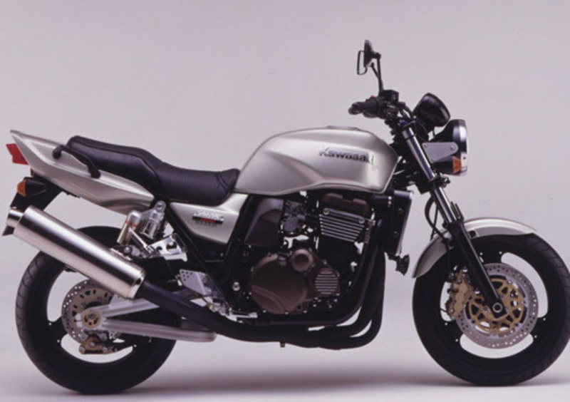 Kawasaki ZRX 1200 ZRX 1200 (2000 - 05)