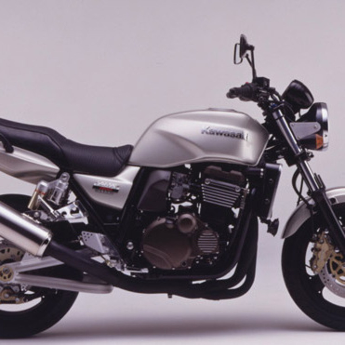 Kawasaki ZRX 1200 (2000 - 05)