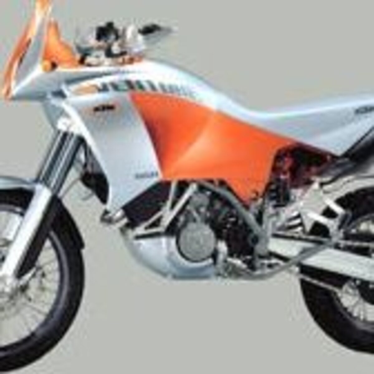 KTM LC8 Adventure