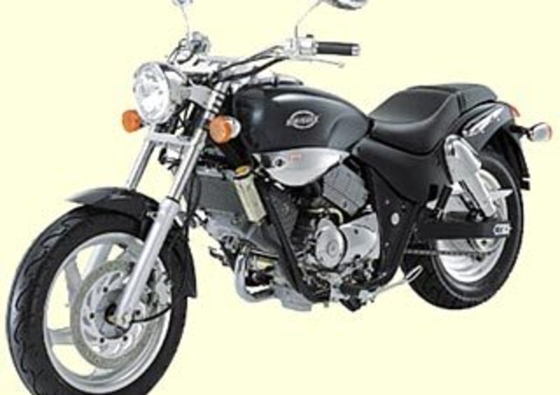 Kymco Venox 250 Venox 250 (2000 - 06)