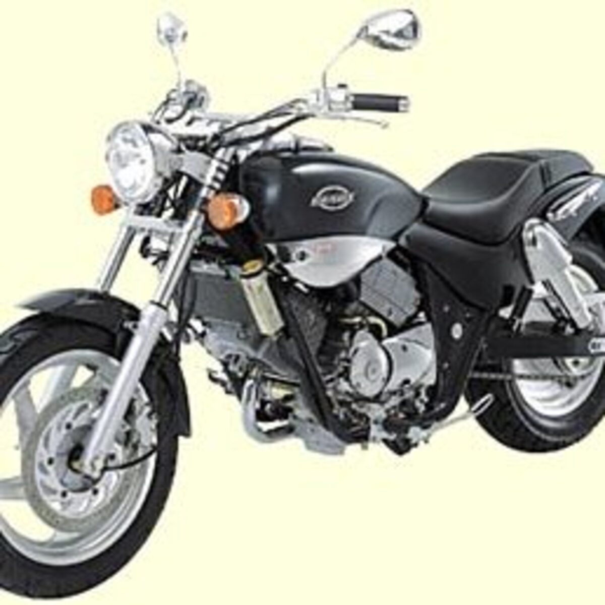 Kymco Venox 250 (2000 - 06)