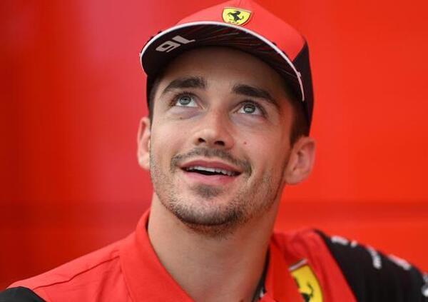 Leclerc e il futuro in Ferrari: ecco cosa far&agrave; dopo la fine del suo contratto nel 2023