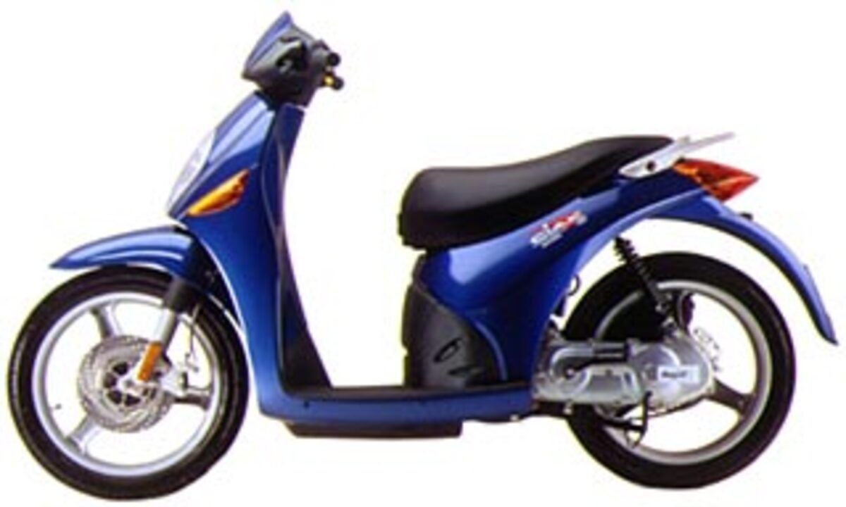 Malaguti Ciak 50 TDS