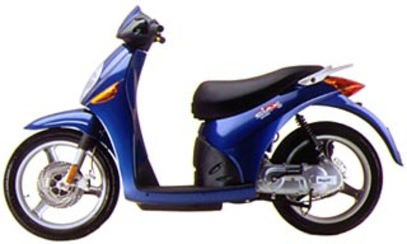 Malaguti Ciak  50 Ciak 50 TDS