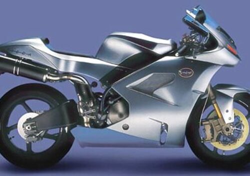 Mondial Piega 1000 (2001 - 05)