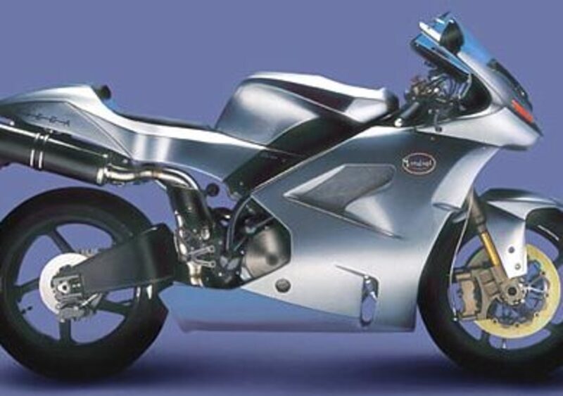 Mondial Piega 1000 Piega 1000 (2001 - 05)