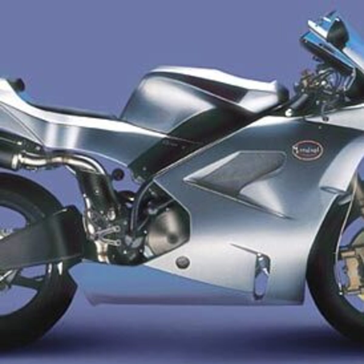 Mondial Piega 1000 (2001 - 05)