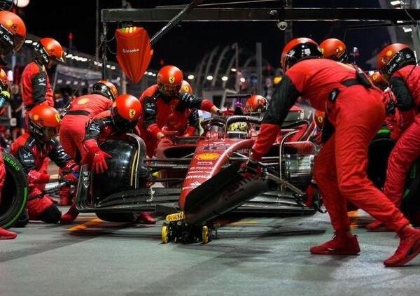 La Ferrari rischia grosso a Suzuka: il problema che potrebbe fregare Leclerc e Sainz in Giappone
