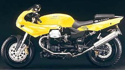 Moto Guzzi Sport Corsa 1100