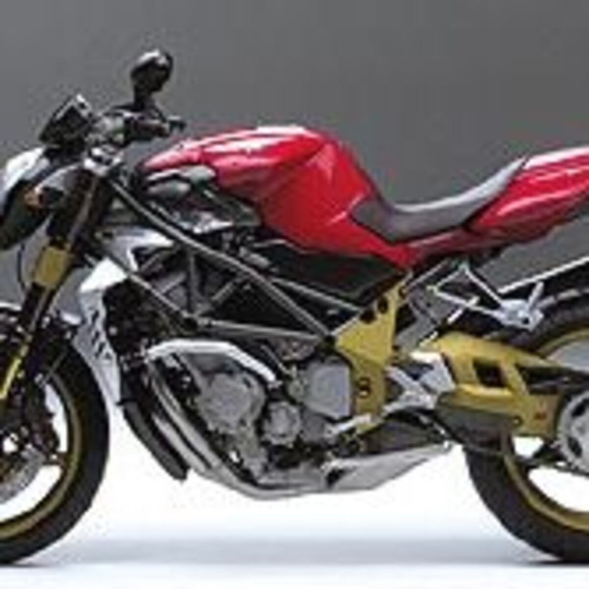 MV Agusta Brutale 750 Serie Oro (2001 - 05)