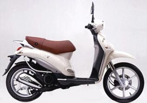 Piaggio Liberty 125 LE (2002 - 03)