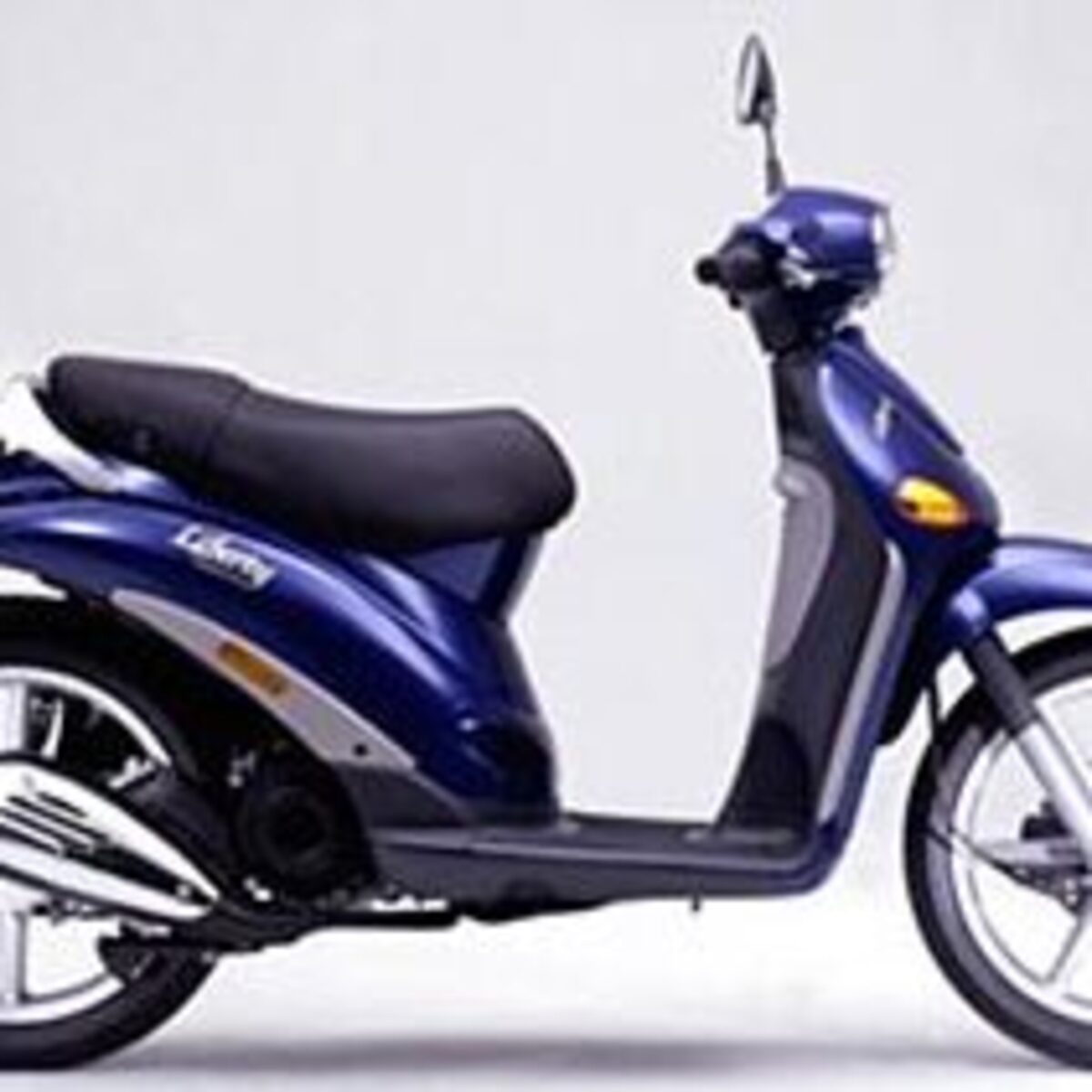 Piaggio Liberty 50 4T (2002 - 03)
