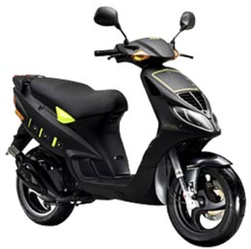 Piaggio NRG 50 NRG 50 mc3 DD (2002 - 03)