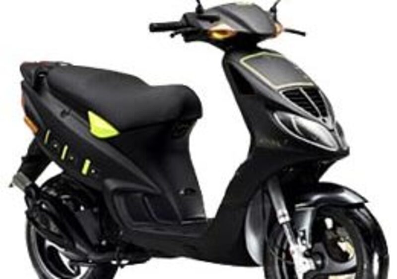 Piaggio NRG 50 NRG 50 mc3 DD (2002 - 03)