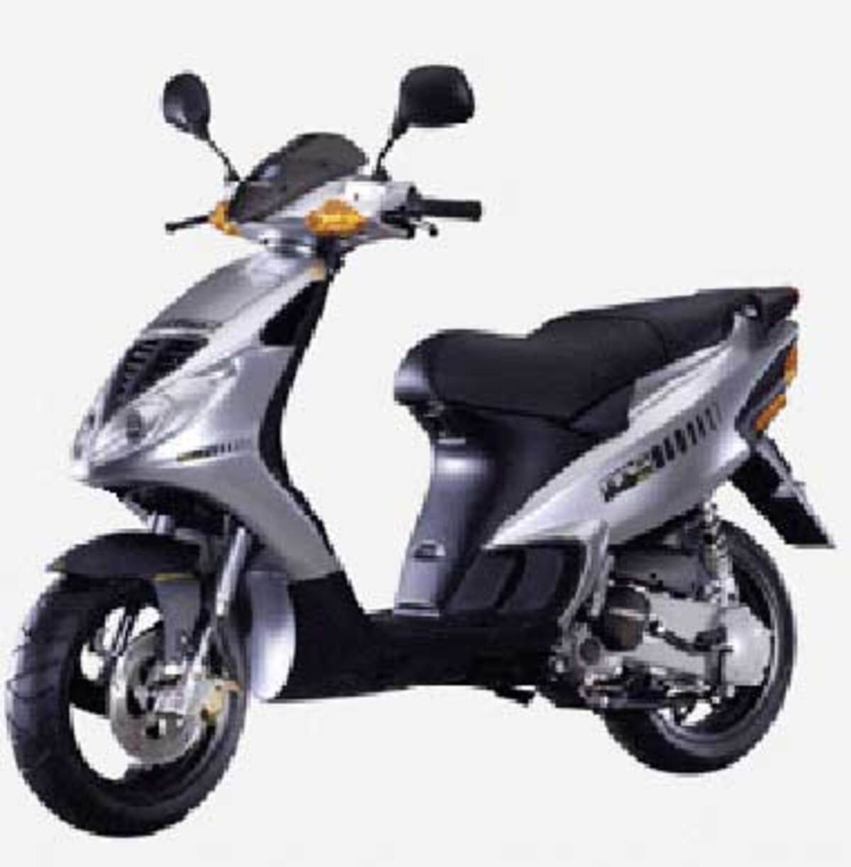 Piaggio NRG 50 mc3 DT (2002 - 03)
