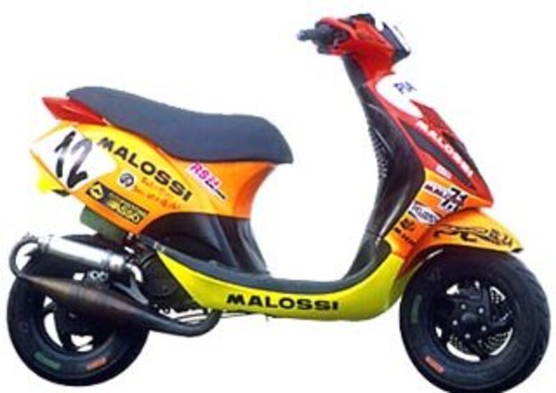 Piaggio Zip 50 Zip 50 SP (2001)