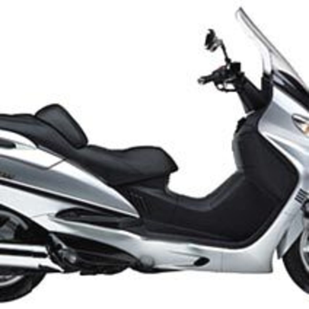 Suzuki Burgman AN 400 (2001 - 02)