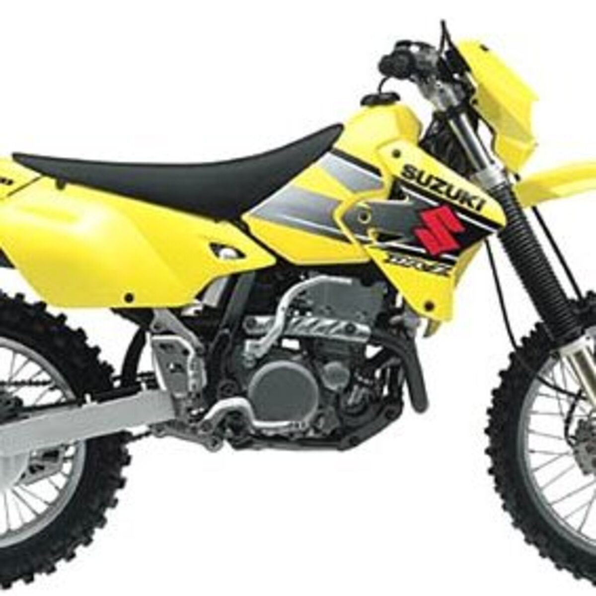 Suzuki DR-Z 400 (2000 - 02)