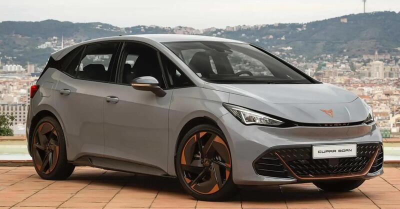 La Cupra Born è al top nell'indice di efficienza elettrica Greenncap