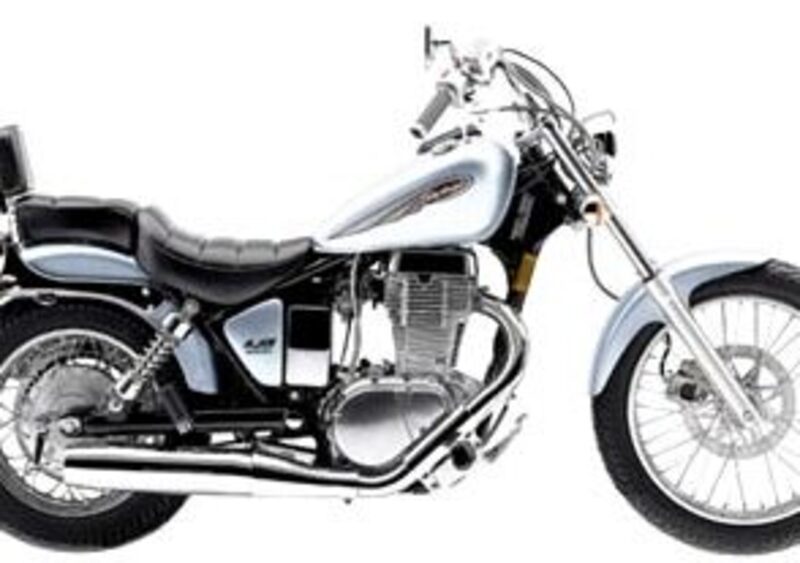 Suzuki LS 650 LS 650 P Savage (2000 - 02)