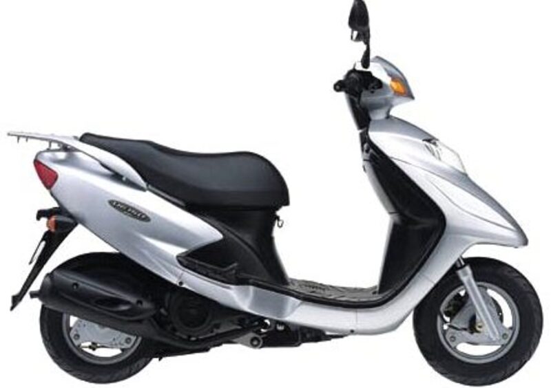 Suzuki UE 125 UE 125