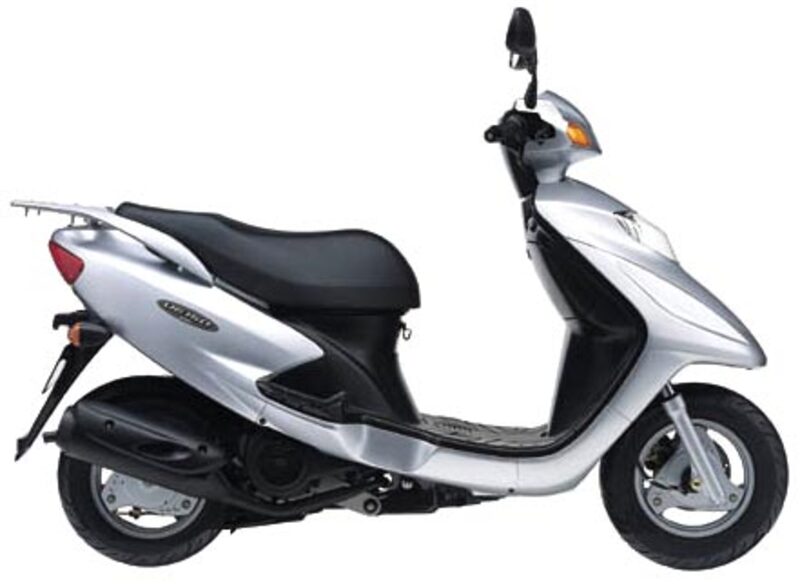 Suzuki UE 150 UE 150