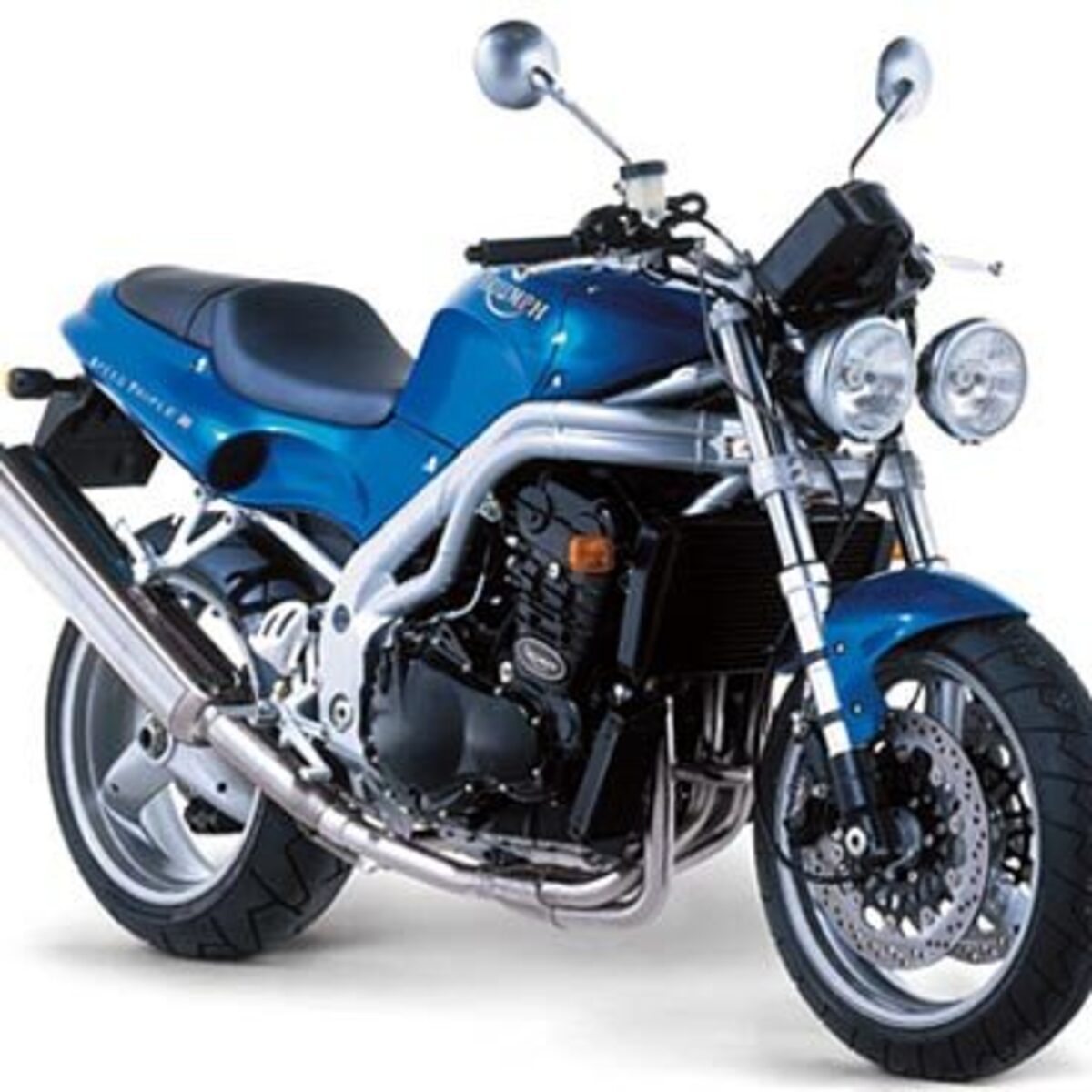 Triumph Speed Triple 955 (1998 - 01)