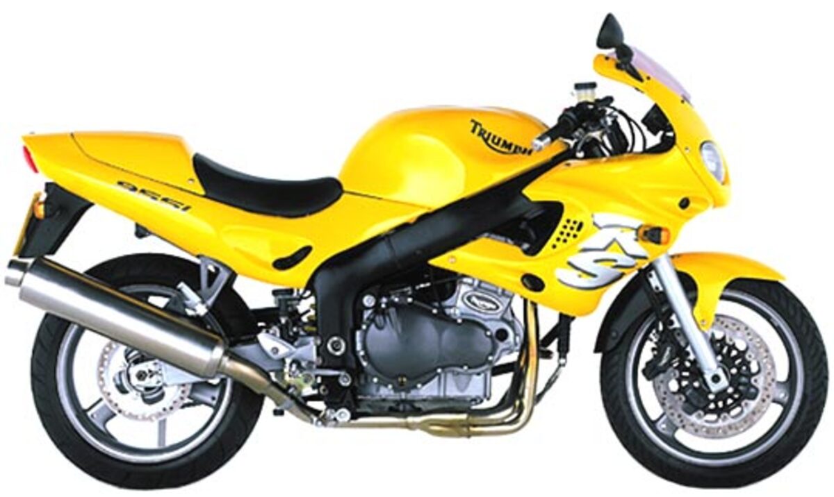 Triumph Sprint 955 RS i (2000 - 02)