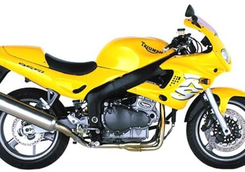 Triumph Sprint 955 RS i (2000 - 02)