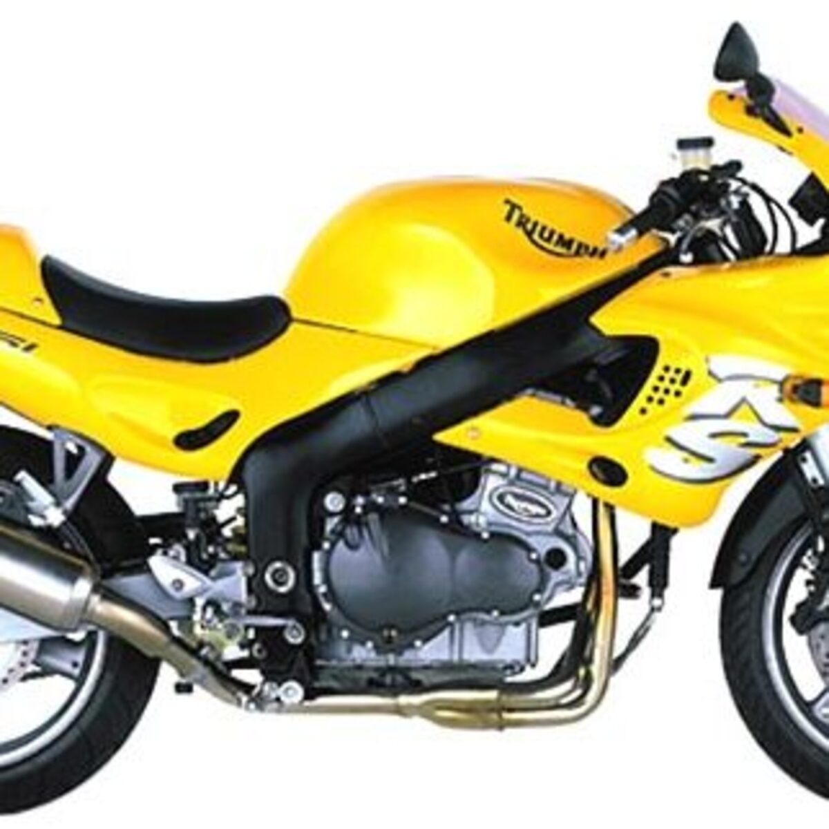 Triumph Sprint 955 RS i (2000 - 02)