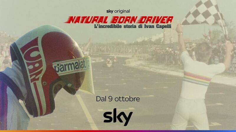 Premi&egrave;re del docufilm Natural Born Driver: chicche per appassionati e non solo