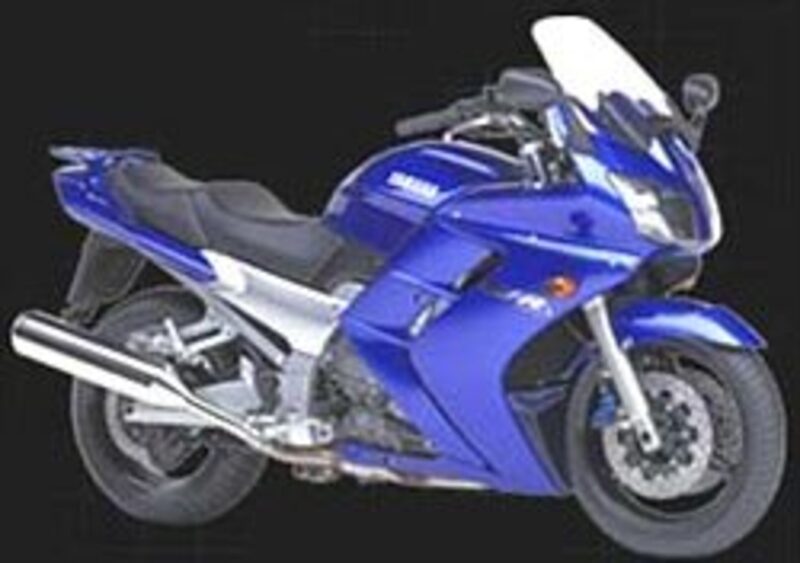 Yamaha FJR 1300 FJR 1300 (2001 - 03)