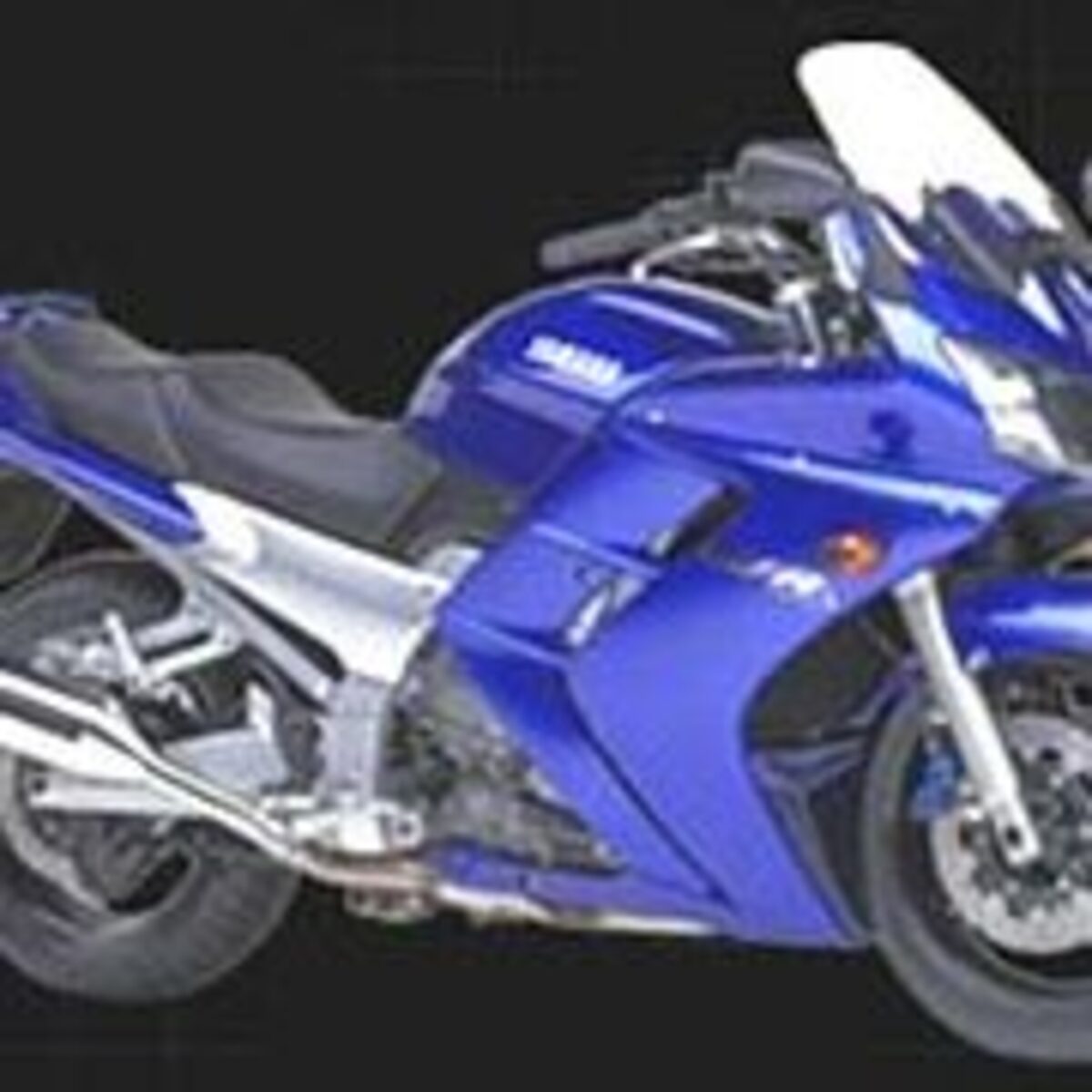 Yamaha FJR 1300 (2001 - 03)