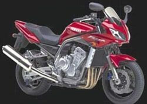 Yamaha FZS 1000 Fazer