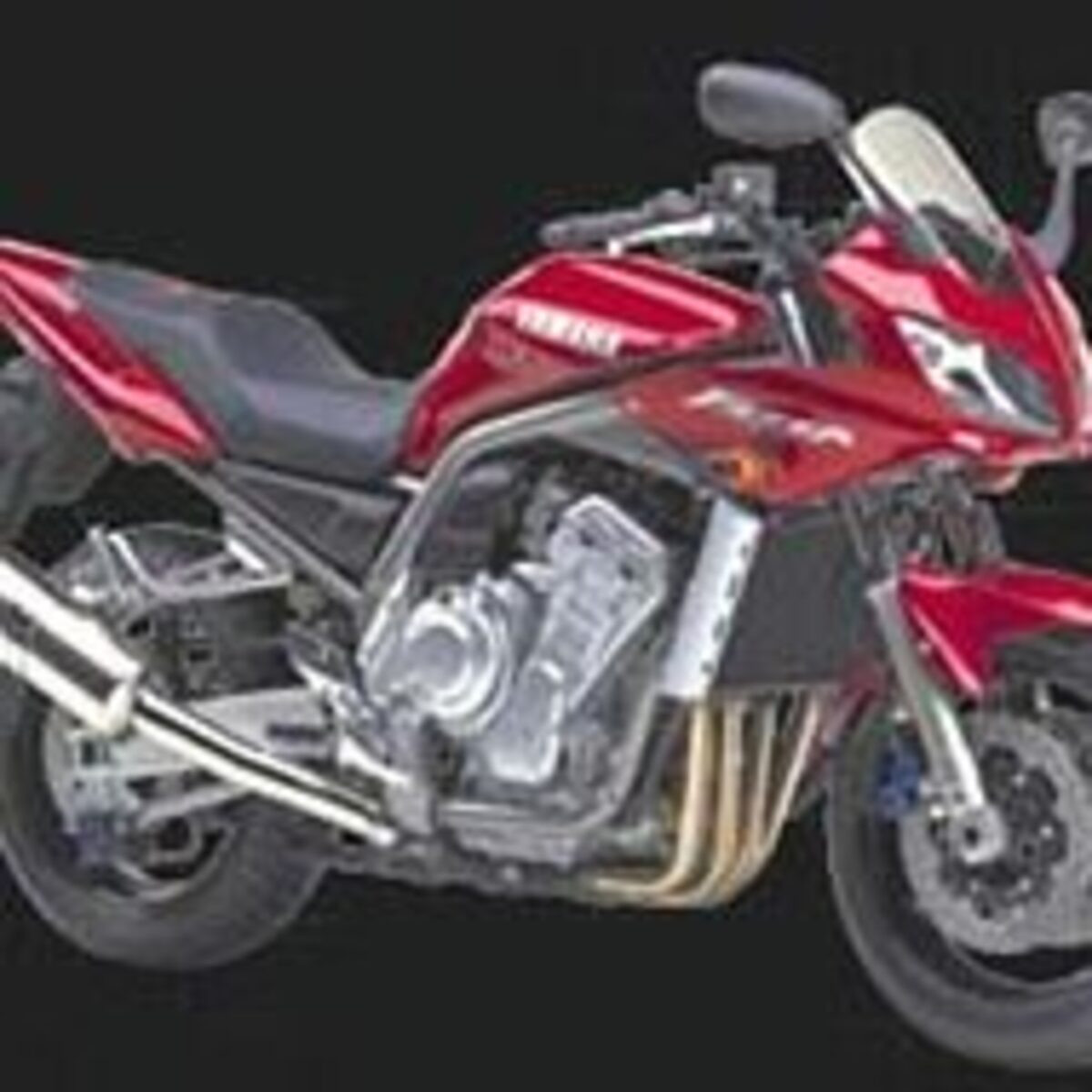 Yamaha FZS 1000 Fazer