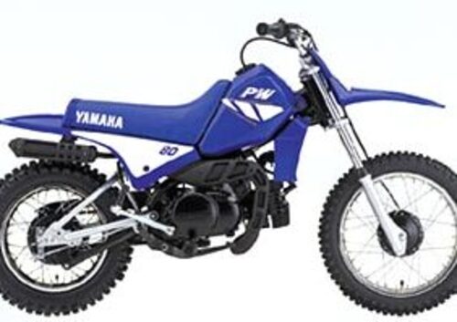 Yamaha PW 80 (2000 - 02)