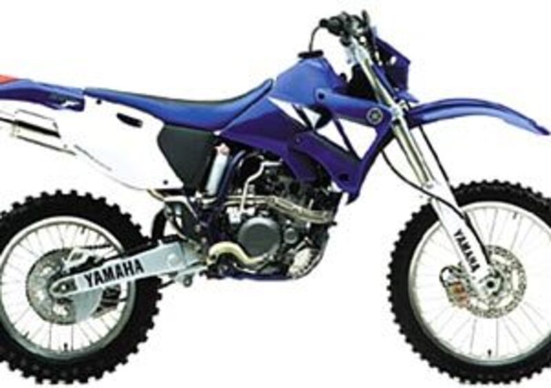 Yamaha WR 250 F WR 250 F (2000 - 01)