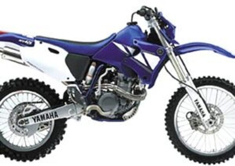 Yamaha WR 426 F WR 426 F (2000 - 01)