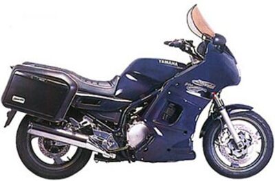 Yamaha XJ 900