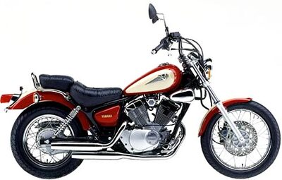 Yamaha XV 125