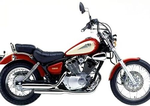 Yamaha XV 125 S Virago