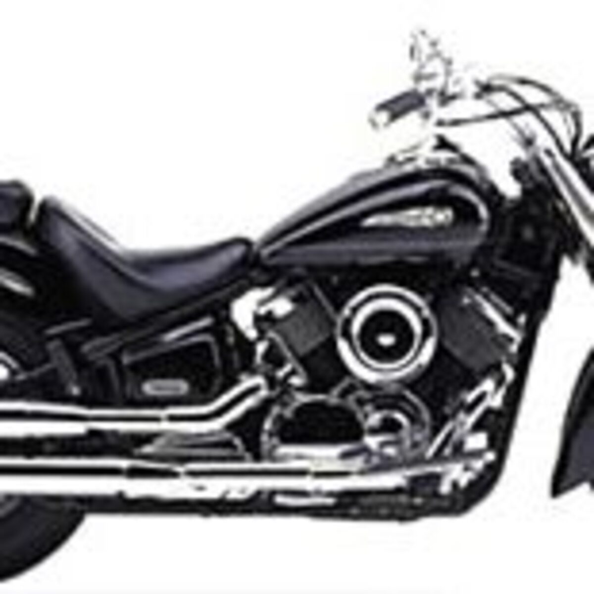 Yamaha XVS 1100 Drag Star A Classic (2000 - 06)