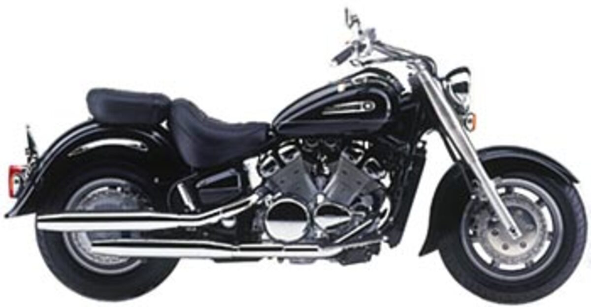 Yamaha XVZ 1300 TF Royal Star (2000 - 02)