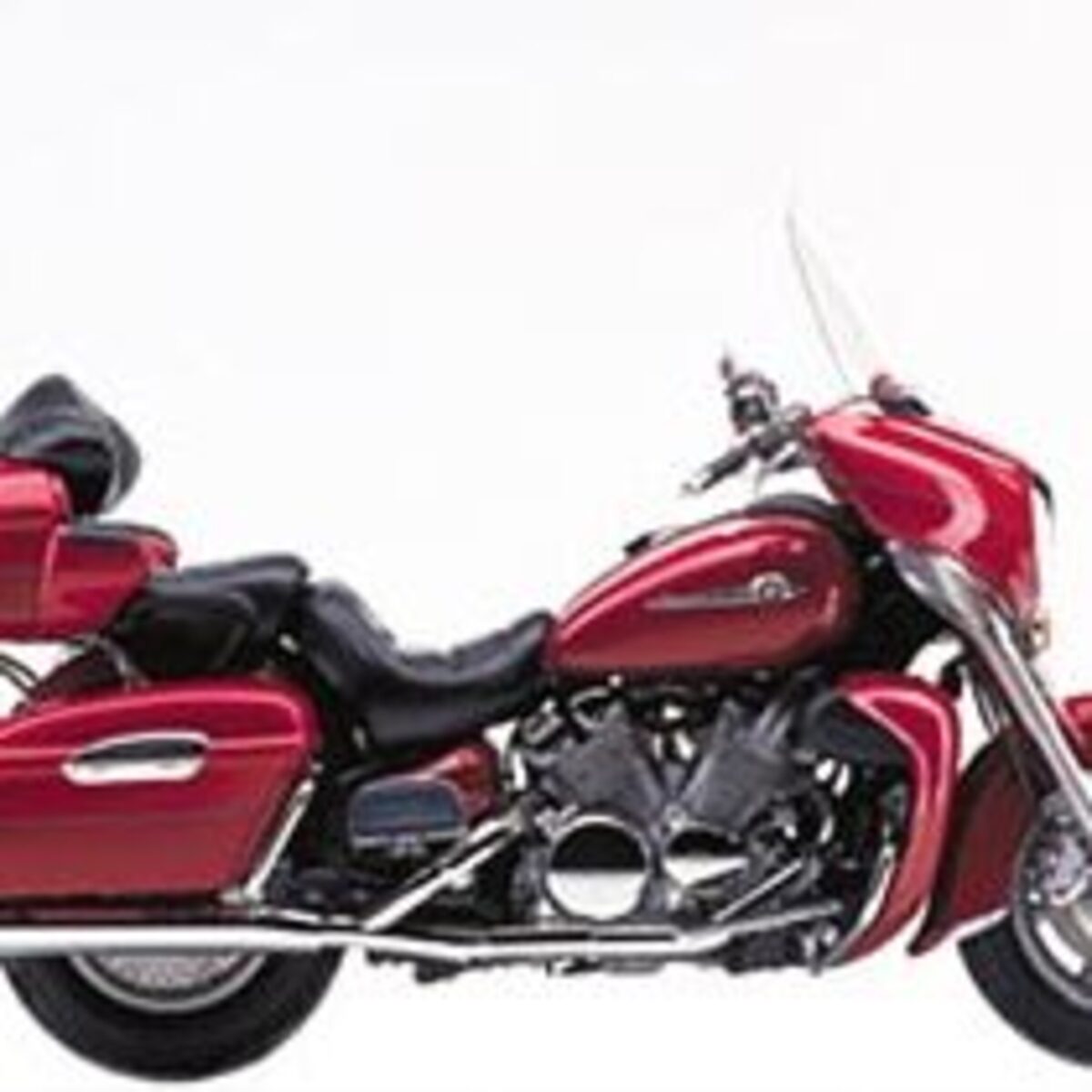 Yamaha XVZ 1300 TF Royal Star Venture (2000 - 02)