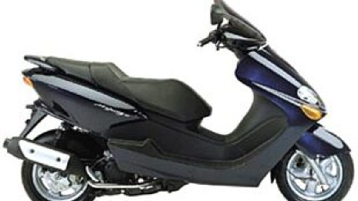 Majesty 180 Majesty 400 VelocitÃ Massima Yp250 Yamaha Majesty 250
