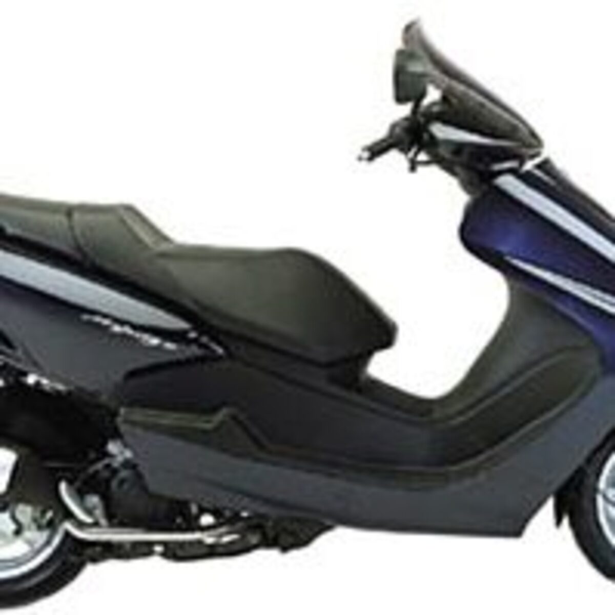 Yamaha Majesty 125 (2000 - 06)