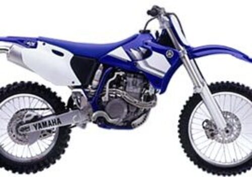 Yamaha YZ 426 F (2000 - 01)