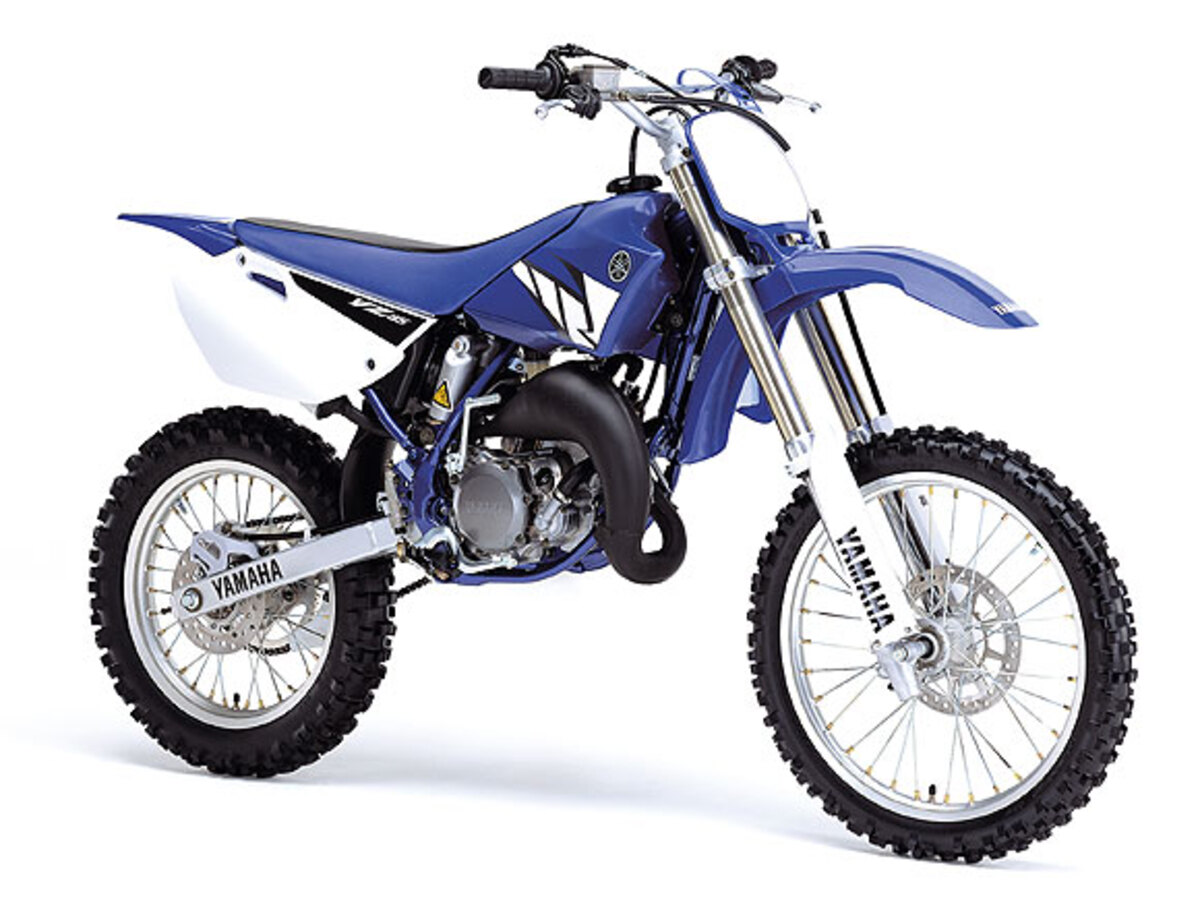 Yamaha YZ 85 LW (1999 - 04)
