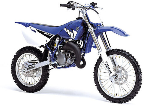 Yamaha YZ 85 LW (1999 - 04)